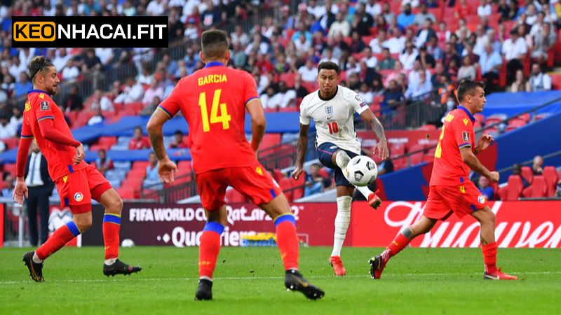 Andorra Vs Anh - Màn So Tài 23h00 Ngày 7/6 Từ Keonhacai 4 Soi kèo tài xỉu trận Andorra vs Anh
