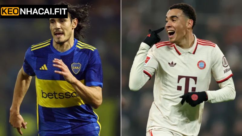 Soi Kèo Bayern Munich Vs Boca Juniors - Trận Đấu 8h00 Ngày 21/6 4 Nhận định kèo châu Âu trận Bayern Munich - Boca Juniors