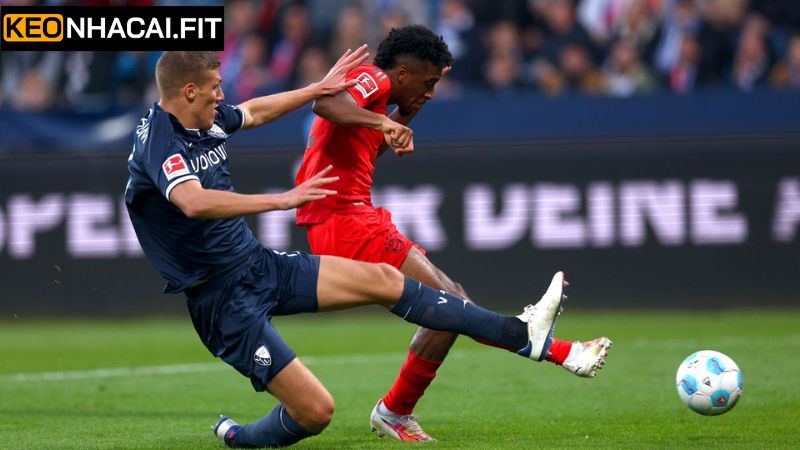 Soi kèo châu Á trận Benfica - Bayern Munich