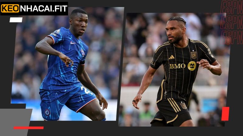 Chelsea Vs Los Angeles FC - Nhận Định Lúc 2h00, Ngày 17/6 4 Nhận định kèo tài xỉu tại cuộc đấu Chelsea vs Los Angeles FC