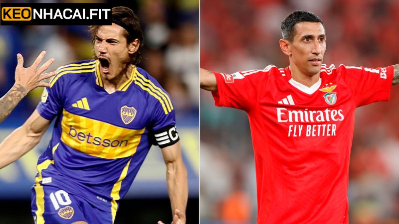 Boca Juniors vs Benfica - Cuộc Đấu Vào 5H00, Ngày 17/6 4 Nhận định kèo châu Âu trận Boca Juniors - Benfica