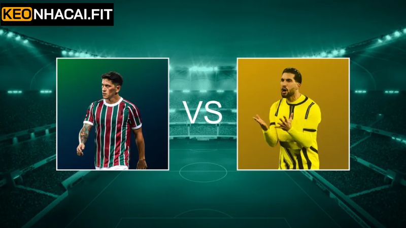 Soi kèo trận cầu giữa Fluminense RJ - Borussia Dortmund