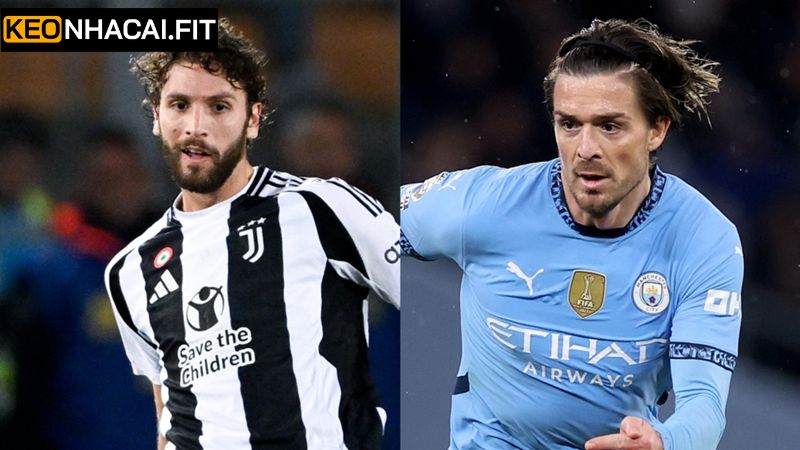 Soi Kèo Juventus Vs Manchester City Vào 2h00, 27/6 Từ Keonhacai 4 Kèo châu Á trận cầu giữa Juventus - Manchester City