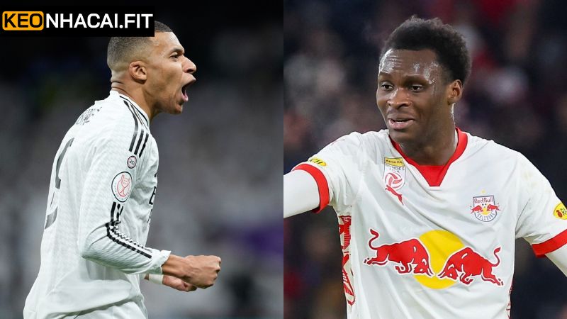 Keonhacai Soi Kèo Red Bull Salzburg vs Real Madrid Trận 8h00, 27/6 4 Nhận định kèo châu Âu trận cầu từ chuyên gia Keonhacai