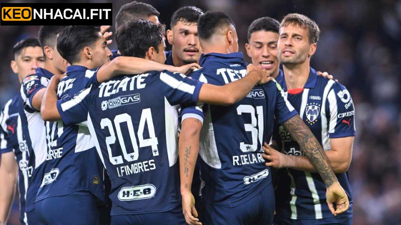 Soi Kèo Monterrey Vs Inter Milan - Trận Đấu Vào 8h00 Ngày 18/6 4 Nhận định kèo châu Âu trận Monterrey - Inter Milan