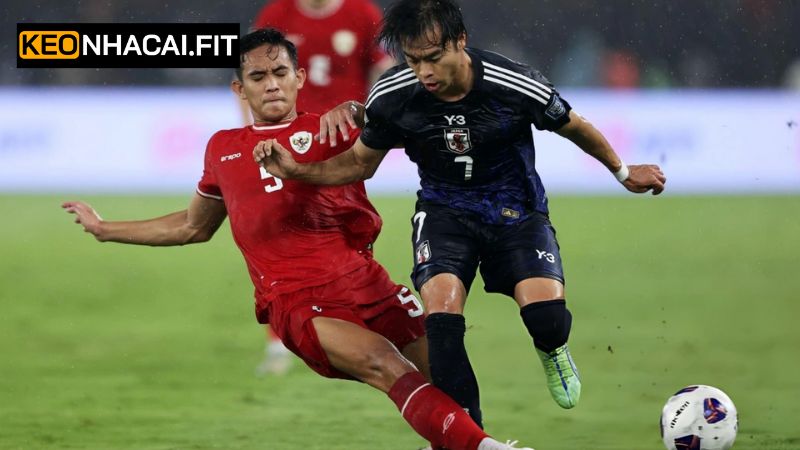 Nhật Bản vs Indonesia - Soi Kèo Trận Đấu Vào 17h35 Ngày 10/6 4 Soi kèo châu Âu trận Nhật Bản - Indonesia