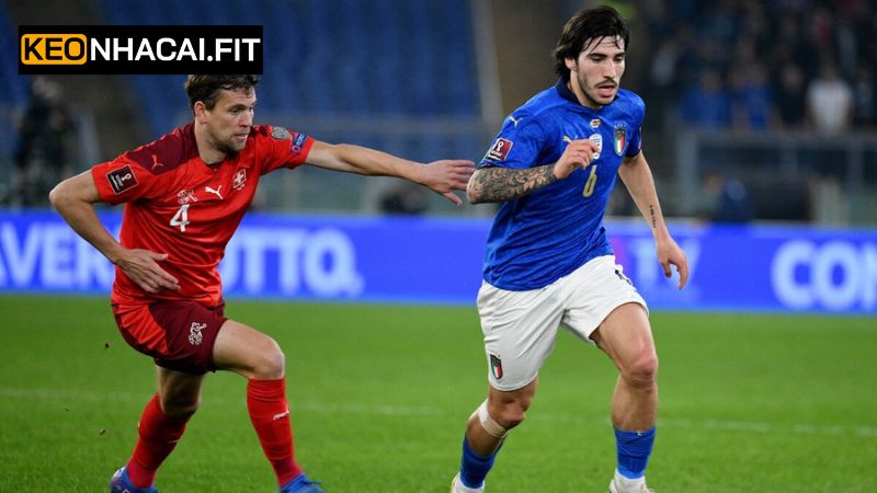 Na Uy VS Italia - Soi Kèo Trận Đấu 1h45 Ngày 7/6 Chuẩn Xác 3 Soi kèo trận đấu Na Uy vs Italia chuẩn xác nhất