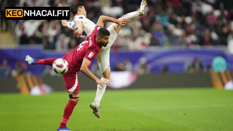 Soi kèo châu Âu Uzbekistan - Qatar
